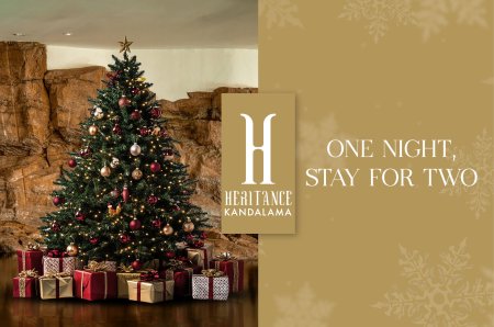 Heritance Kandalama - Stay Voucher for Two