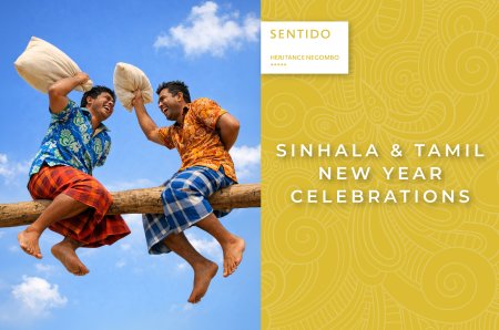 Heritance Negombo - Sinhala & Tamil New Year Celebrations