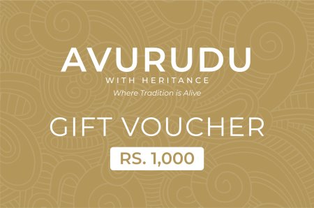 Gift Voucher - Rs.1,000