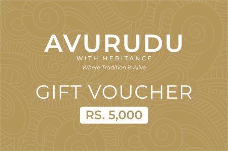 Gift Voucher - Rs.5,000