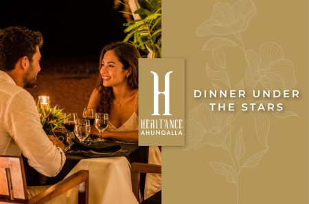 Heritance Ahungalla – Gentleman’s Lunch